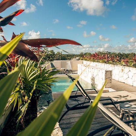 Vida Jungle Boho Apart 13 With Special Fee To Access Hotel Bardo Tulum Dış mekan fotoğraf