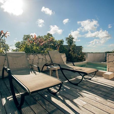 Vida Jungle Boho Apart 13 With Special Fee To Access Hotel Bardo Tulum Dış mekan fotoğraf