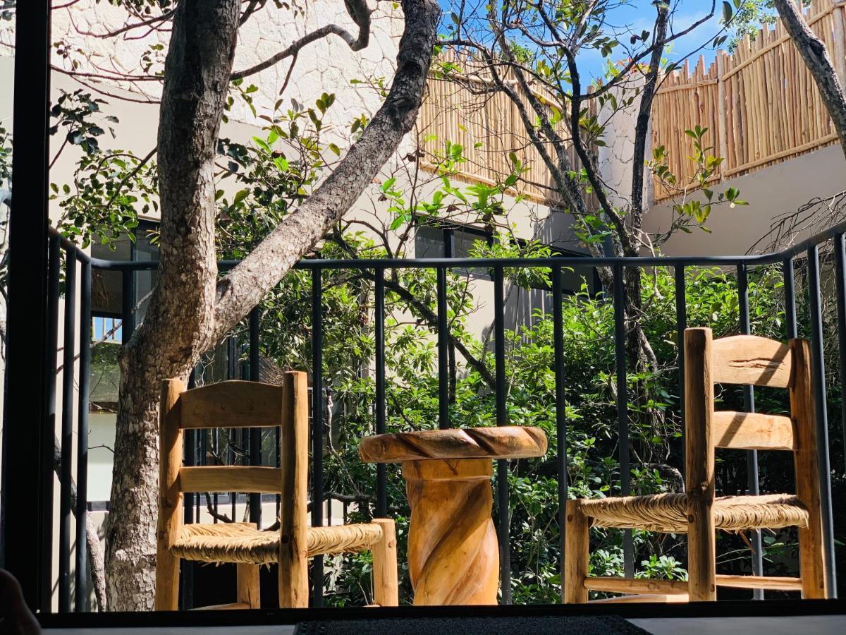 Vida Jungle Boho Apart 13 With Special Fee To Access Hotel Bardo Tulum Dış mekan fotoğraf