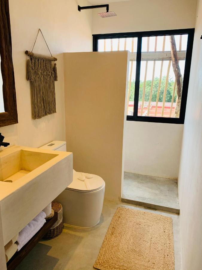 Vida Jungle Boho Apart 13 With Special Fee To Access Hotel Bardo Tulum Dış mekan fotoğraf