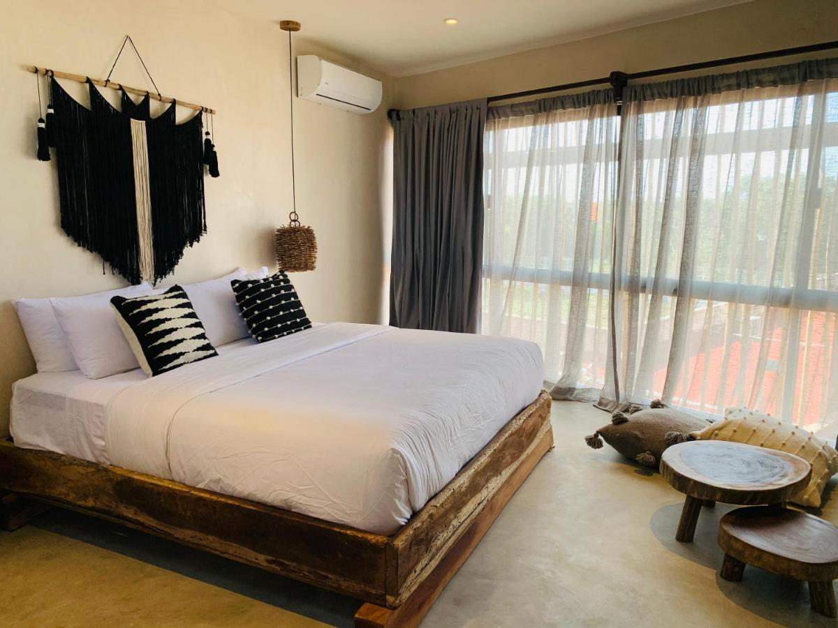 Vida Jungle Boho Apart 13 With Special Fee To Access Hotel Bardo Tulum Dış mekan fotoğraf