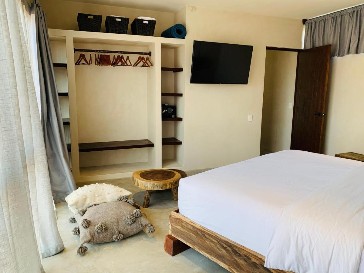 Vida Jungle Boho Apart 13 With Special Fee To Access Hotel Bardo Tulum Dış mekan fotoğraf
