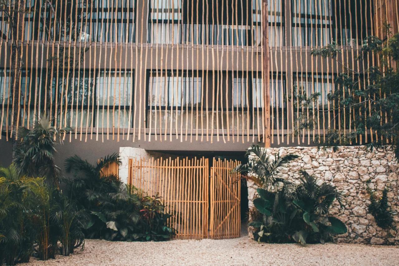 Vida Jungle Boho Apart 13 With Special Fee To Access Hotel Bardo Tulum Dış mekan fotoğraf