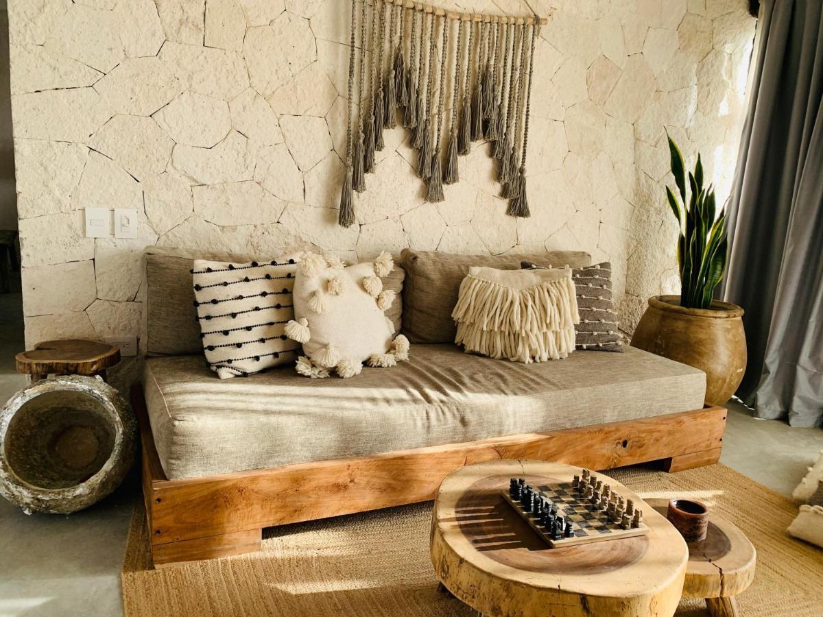 Vida Jungle Boho Apart 13 With Special Fee To Access Hotel Bardo Tulum Dış mekan fotoğraf
