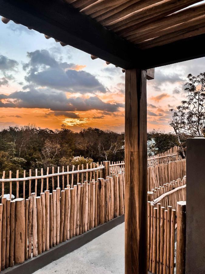 Vida Jungle Boho Apart 13 With Special Fee To Access Hotel Bardo Tulum Dış mekan fotoğraf