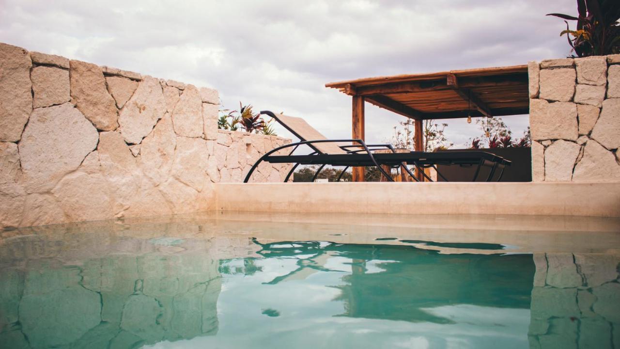 Vida Jungle Boho Apart 13 With Special Fee To Access Hotel Bardo Tulum Dış mekan fotoğraf
