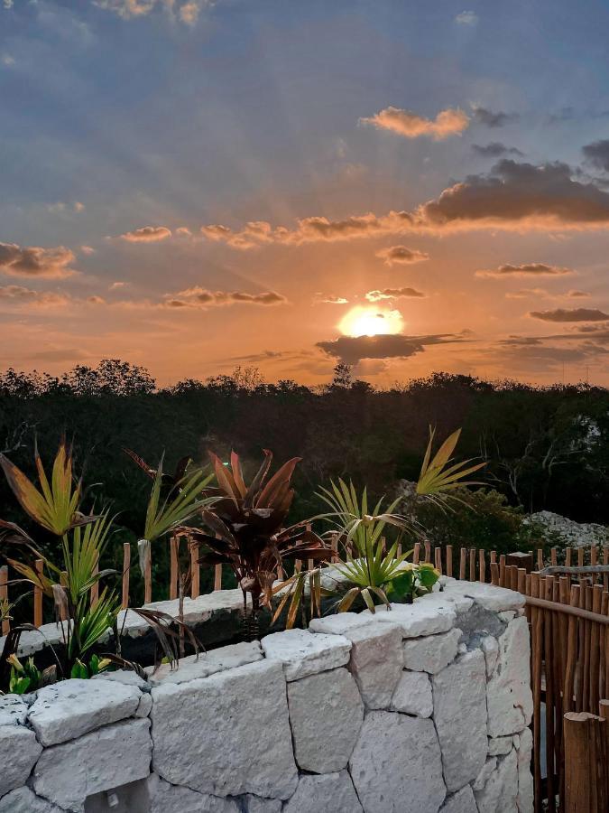 Vida Jungle Boho Apart 13 With Special Fee To Access Hotel Bardo Tulum Dış mekan fotoğraf