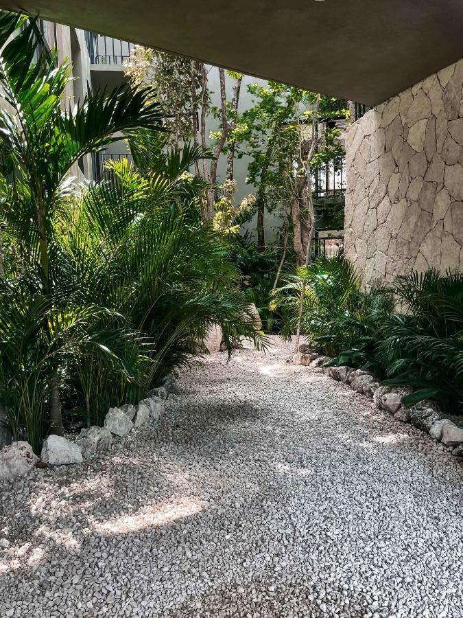 Vida Jungle Boho Apart 13 With Special Fee To Access Hotel Bardo Tulum Dış mekan fotoğraf