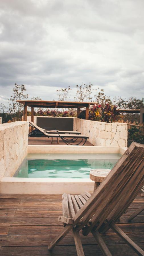 Vida Jungle Boho Apart 13 With Special Fee To Access Hotel Bardo Tulum Dış mekan fotoğraf