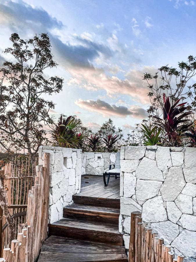 Vida Jungle Boho Apart 13 With Special Fee To Access Hotel Bardo Tulum Dış mekan fotoğraf